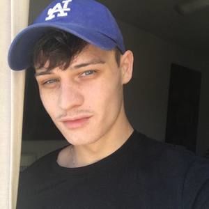 Meet your Posher, Jeffrey